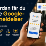 Hvordan får du flere Google-anmeldelser - En praktisk guide