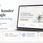 Landingside: Få flere kunder fra Google uden annoncering